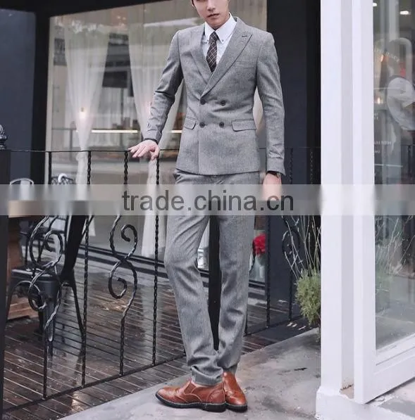 High quality & best workmanship men traditional chinese suit