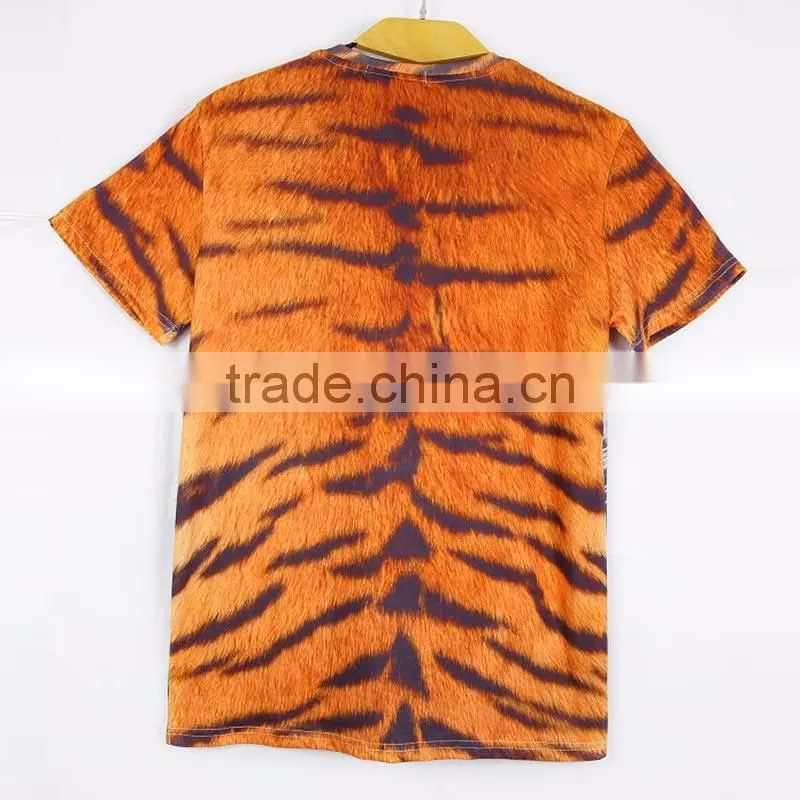 Custom 100% cottom Men's tshirt printing cotton custom tshirt
