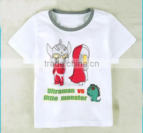 Overseas plain white t shirts free samples