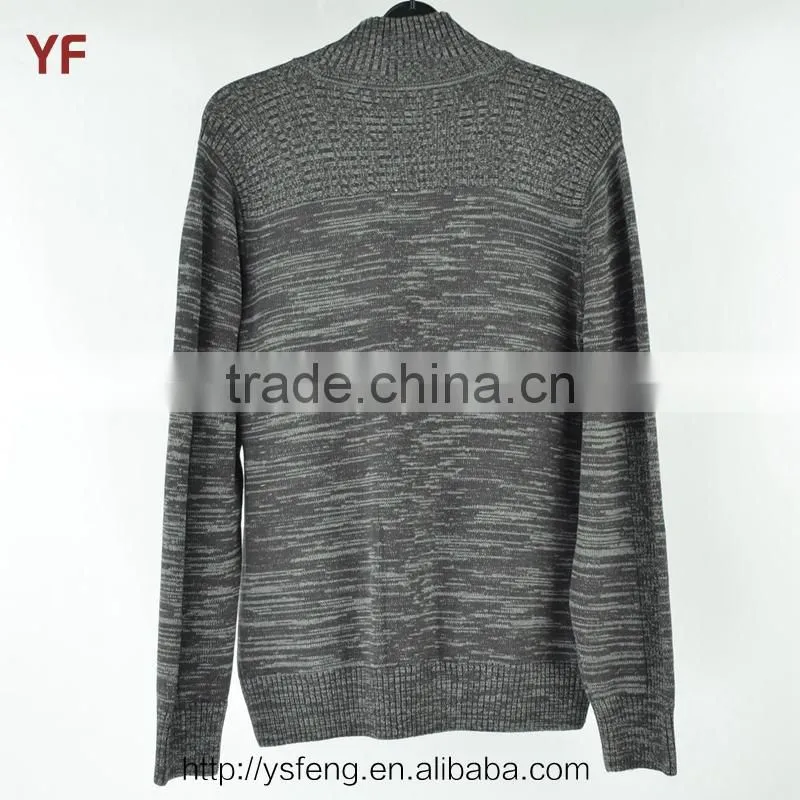 Sweater Factory Cotton Korean Men Sweater