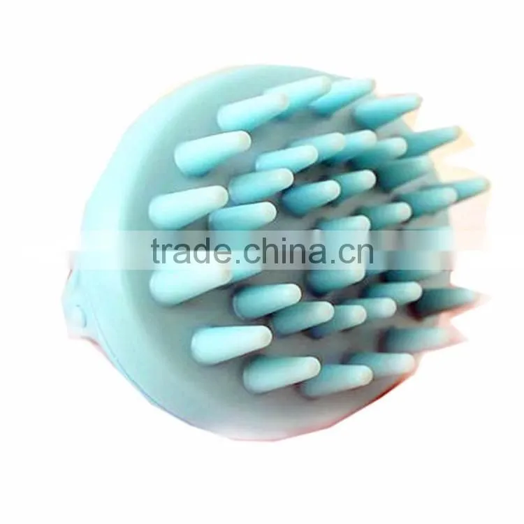Cute Rabbit Shampoo Head Massager Electric Scalp Massager