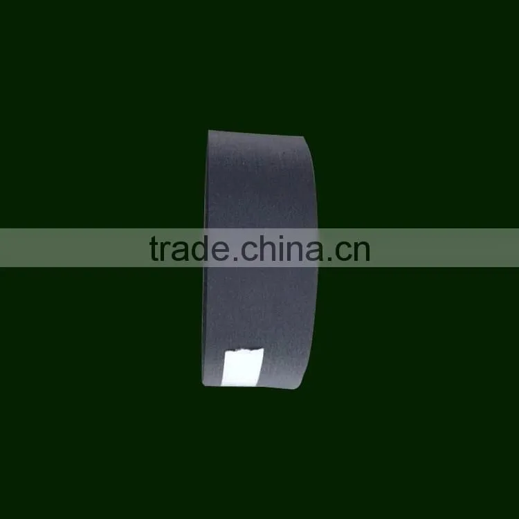 Fabric photoluminescent reflective tapes sewing on overall vest