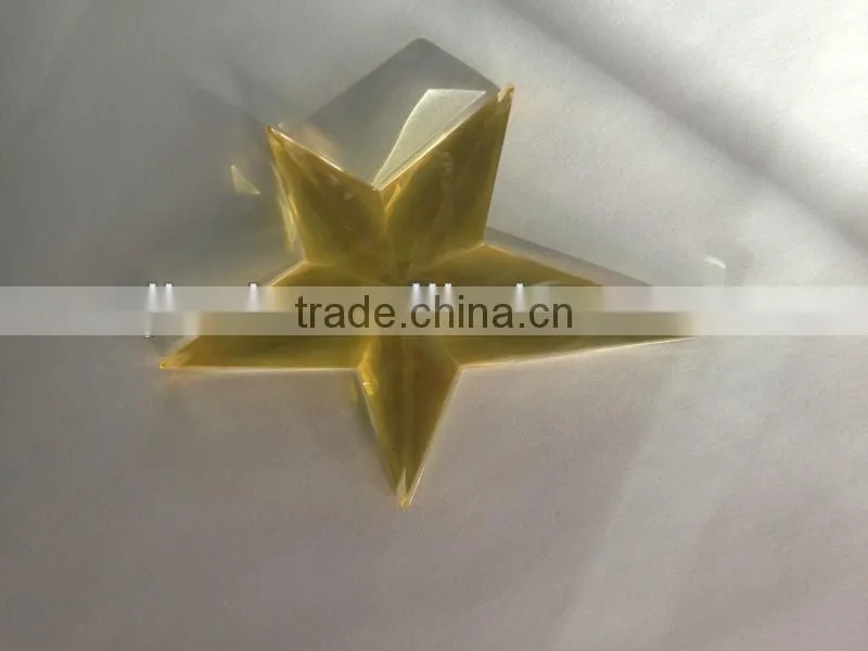 Exclusive Style Crystal Star Prize ,paper weight