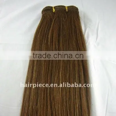 Remy hair brand loose deep wave curl human hair weft