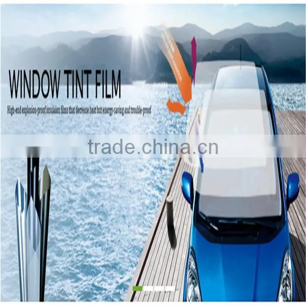 Wholesale high quality car window film security-tint-film