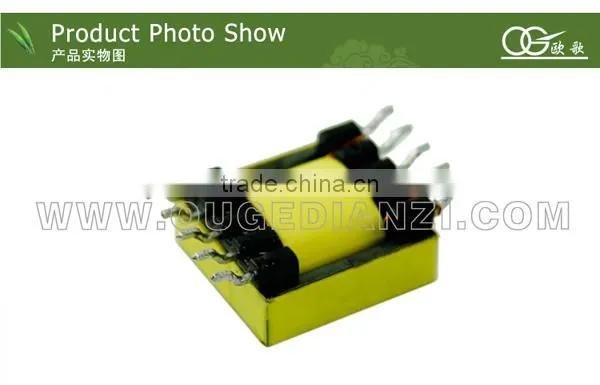 EPC13 low voltage current transformer SMD,pin5+5