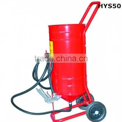 10Gallon electric sandblaster for sale