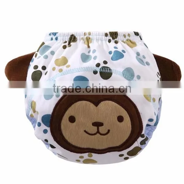 A gread reusable ecological manufacturer cheapest newborn diaper cloth