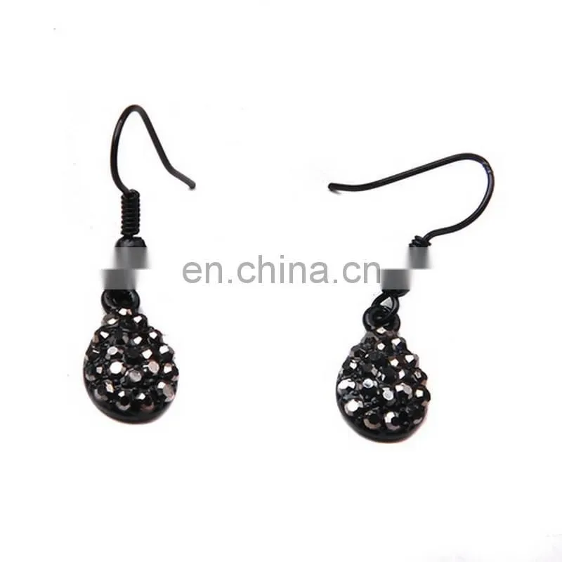 2016 New Model Fashion Girls Women Gold Earring