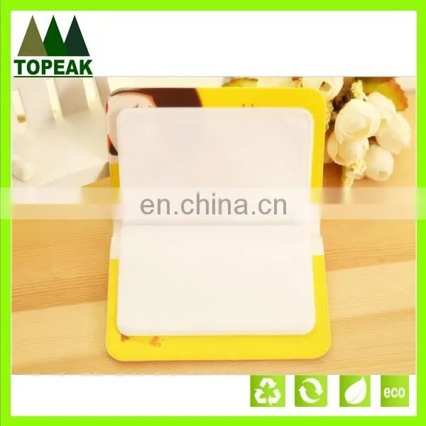 Promotional PVC Card Holder Customized cute design PVC Credit Card Bank Card Holder