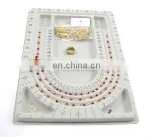 Rectangle Stringing Tray String Bead Beading Design Board 33*24cm