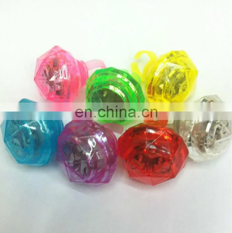 LR-0056A LED diamond bling rings