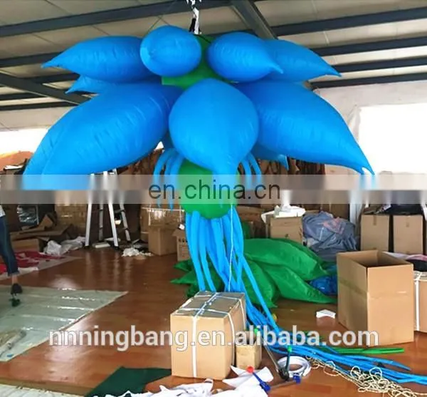 flowers wedding decor artificial,inflatable flowers