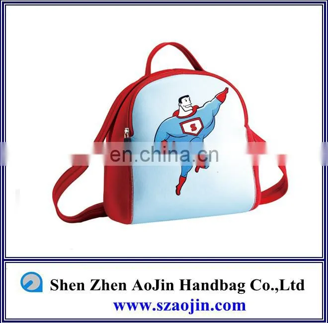high quality light weight competition school bag