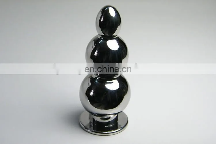 New arrival deluxe chastity anal plug