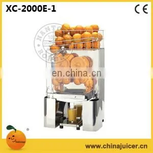 Automatic used juicer,Auto Juice Extractor XC-2000C-B