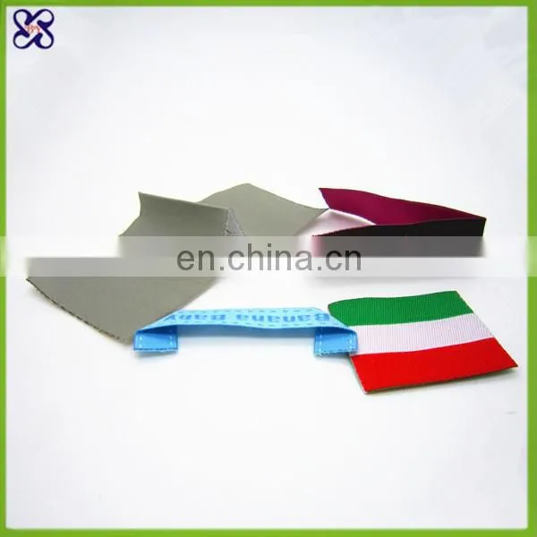 Woven main label for dress/Woven fabric label