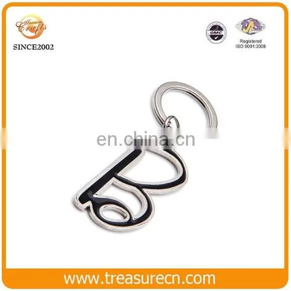 Custom Design 2D/3D Frog Animal Cheap BSCI Metal Keychain