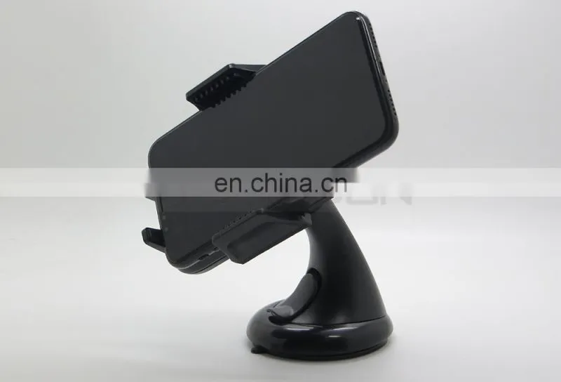 Phone Holder for Car Universal Car Windshield Dashboard Phone Mount Holder for iPhone 8/8Plus/7/7Plus/6s/6Plus/5S,Galaxy S7/S8