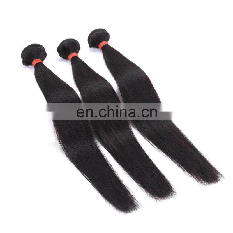 Hot selling stock quatity three head hair weft machine