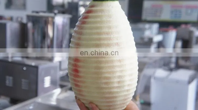 Food Grade Fruit Vegetable Peeling Machine