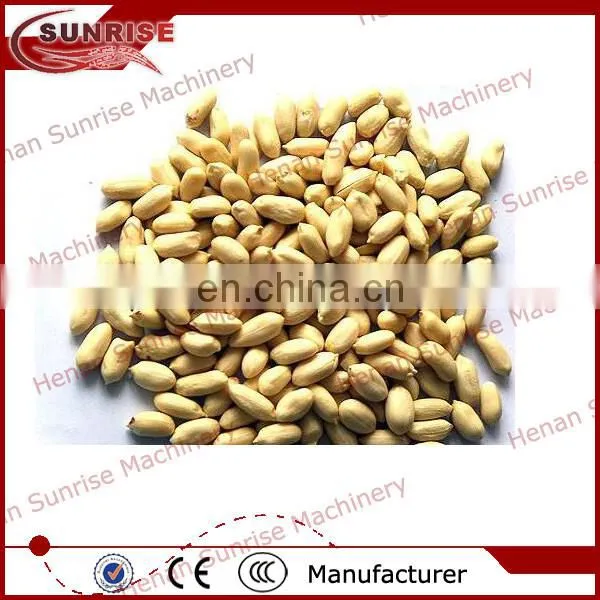 mini red groundnut skin removing machine