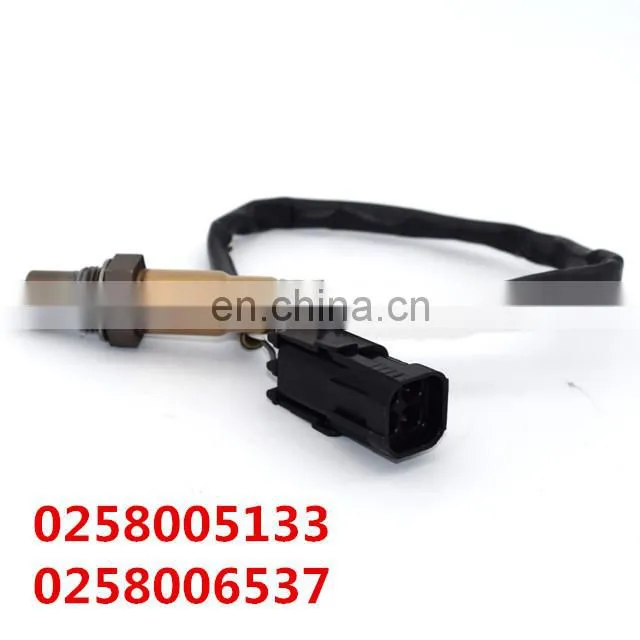 Well made Oxygen Sensor OEM 0258005133 0258006537