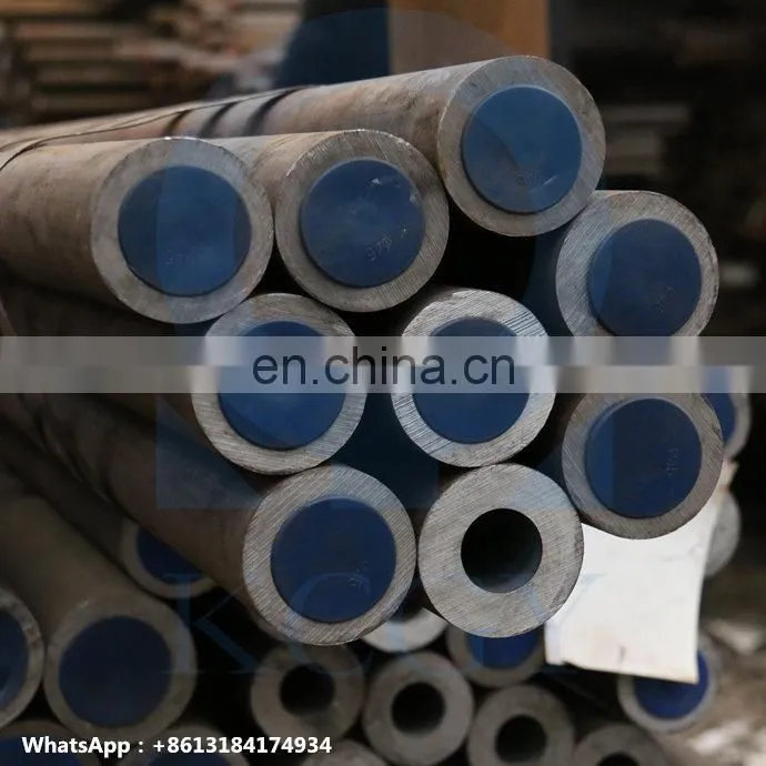 SA335 P92 SA213 T92 High Pressure Boiler Seamless Steel Tube