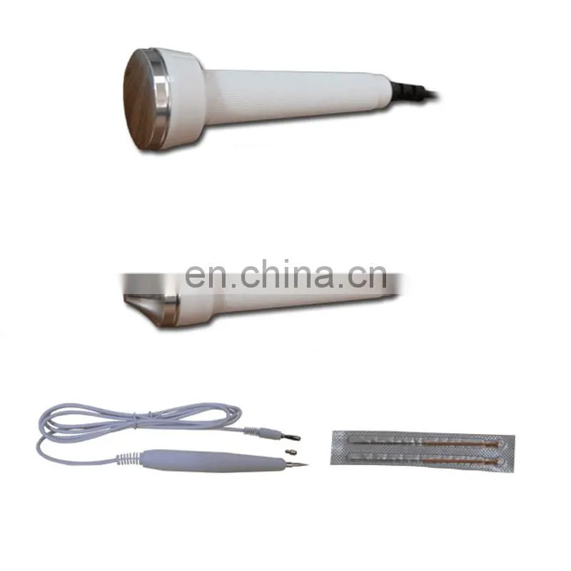 Hotsale anti-wrinkle facial freckles mole removal machine with eye body ultrasonic massage