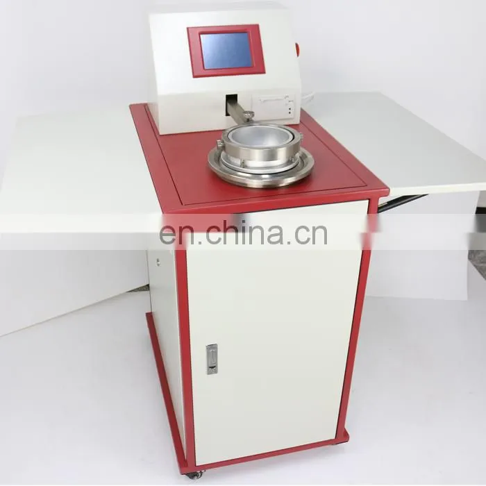 Automatic Air Permeability Testing Machine