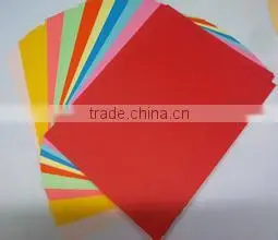 Best sale 100% virgin colored bond paper/copy paper