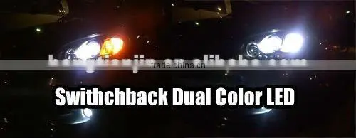 side mirror signal lights
