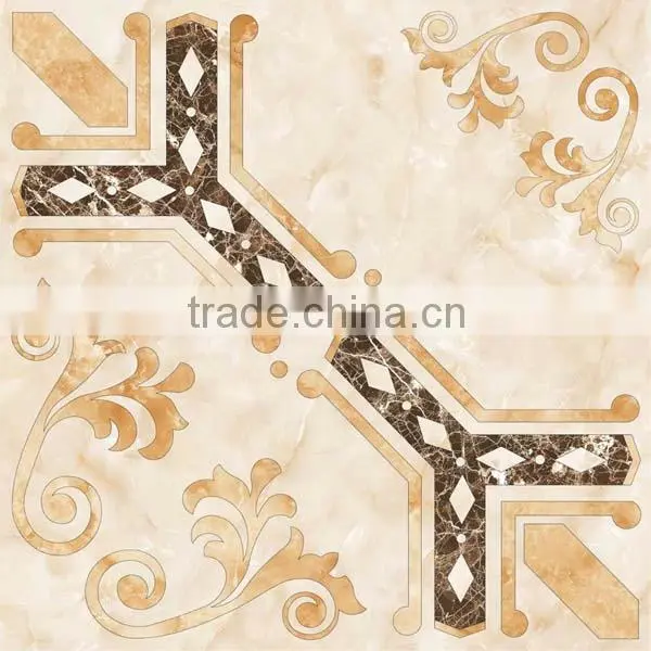800 X 800mm Ceramic Tile Parquet Porcelain Porcelain Tile For Swimming Pool Super White Porcelain Tile