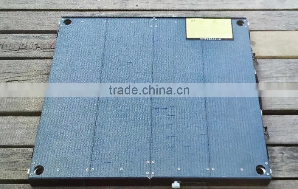 foldable Aluminum fishing platform