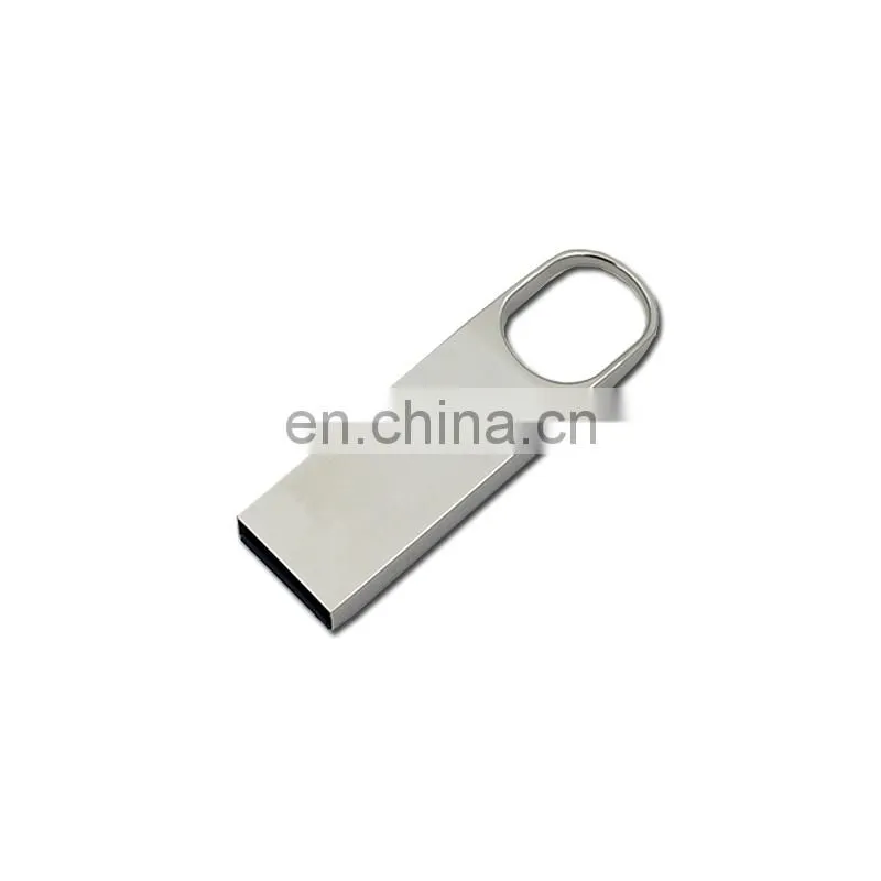Christmas Cheap price Promotional Gift USB key 4gb Metal usb flash drive 4GB full capacity pendrive