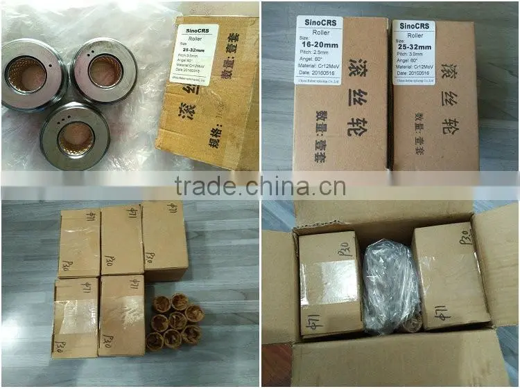 Roller die cutter