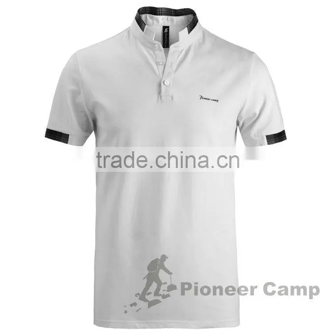 short sleeve polo t shirt