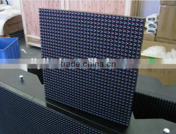 p10 led module 320*320 outdoor LED display big module