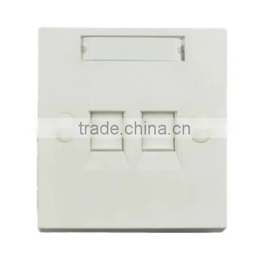 wall-mounted Face Plate