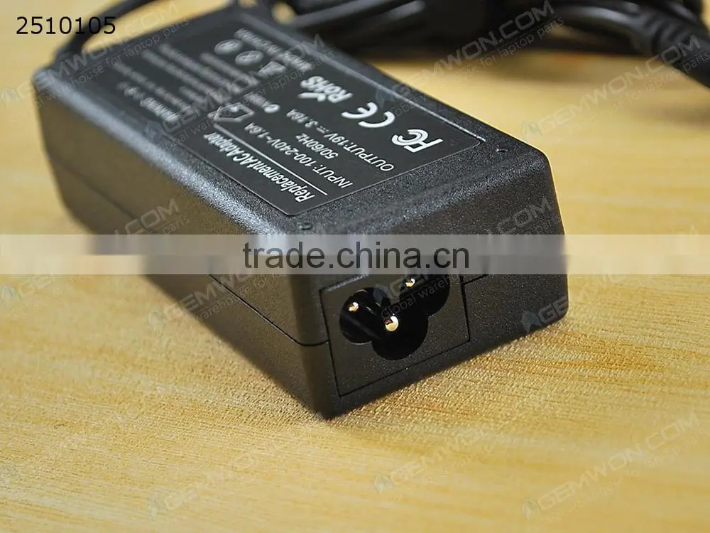 High Copy Laptop AC Power adapter for Acer 19V 3.16A 60W