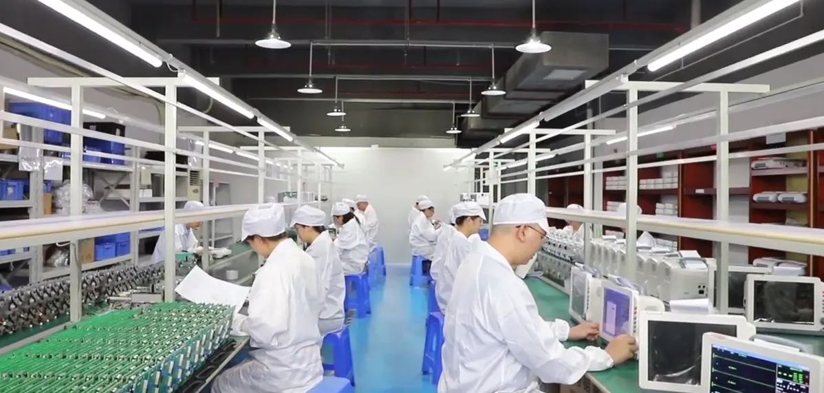 Guangzhou Benray Medical Equipment Company company overview - view 2