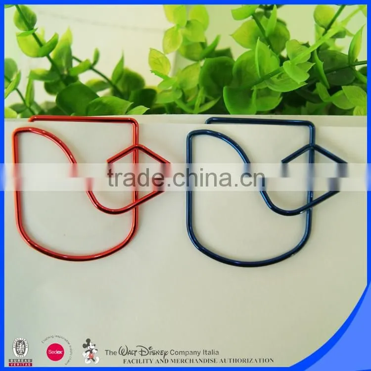 Coffee cup paper clip type and metal steell wire plastic materials