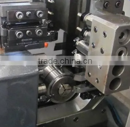 turning and milling composite lathe making auto engine parts