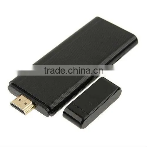 T002 Android 4.1. TV BOX Mini PC Stick Dongle Dual Core Media Player RK3066 8GB
