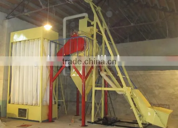 animal feed pellet mixing machine