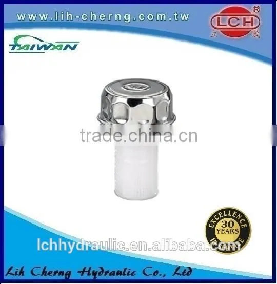 hydraulic suction filter