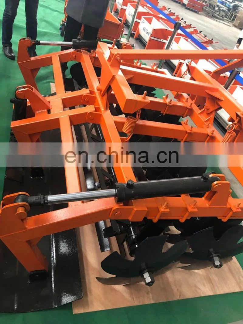 No drive rotary cultivator with high quality for 404 tractor