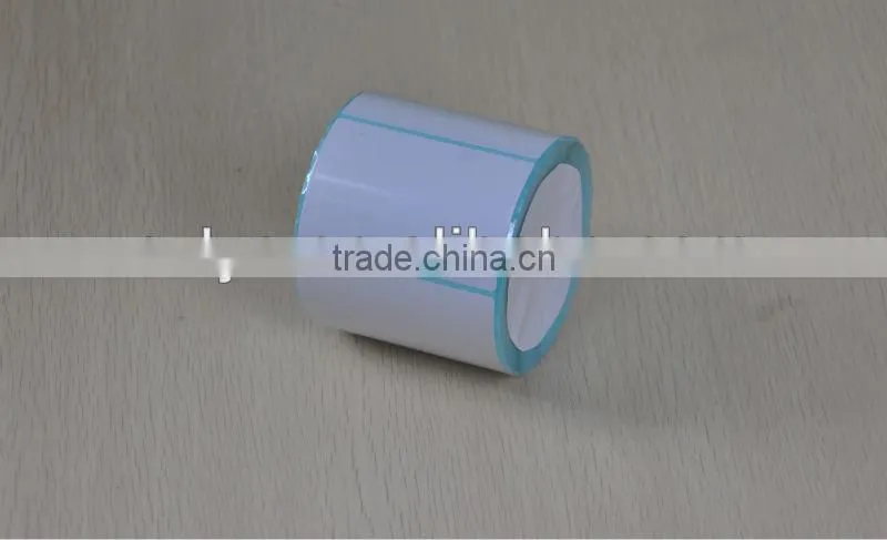 Competitive price self adhesive health food labels