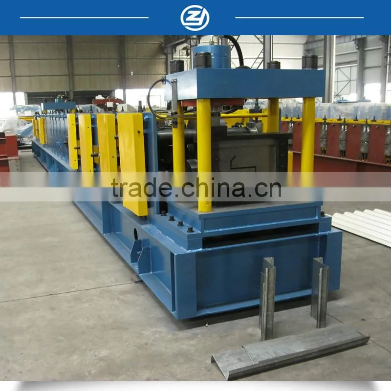 Metal Forming Machine for Purlins
