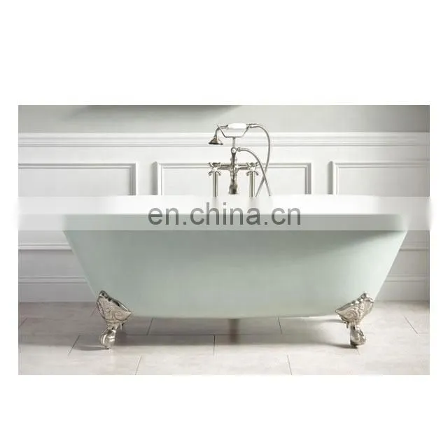 Cheap Freestanding Cast Iron Bathtub
